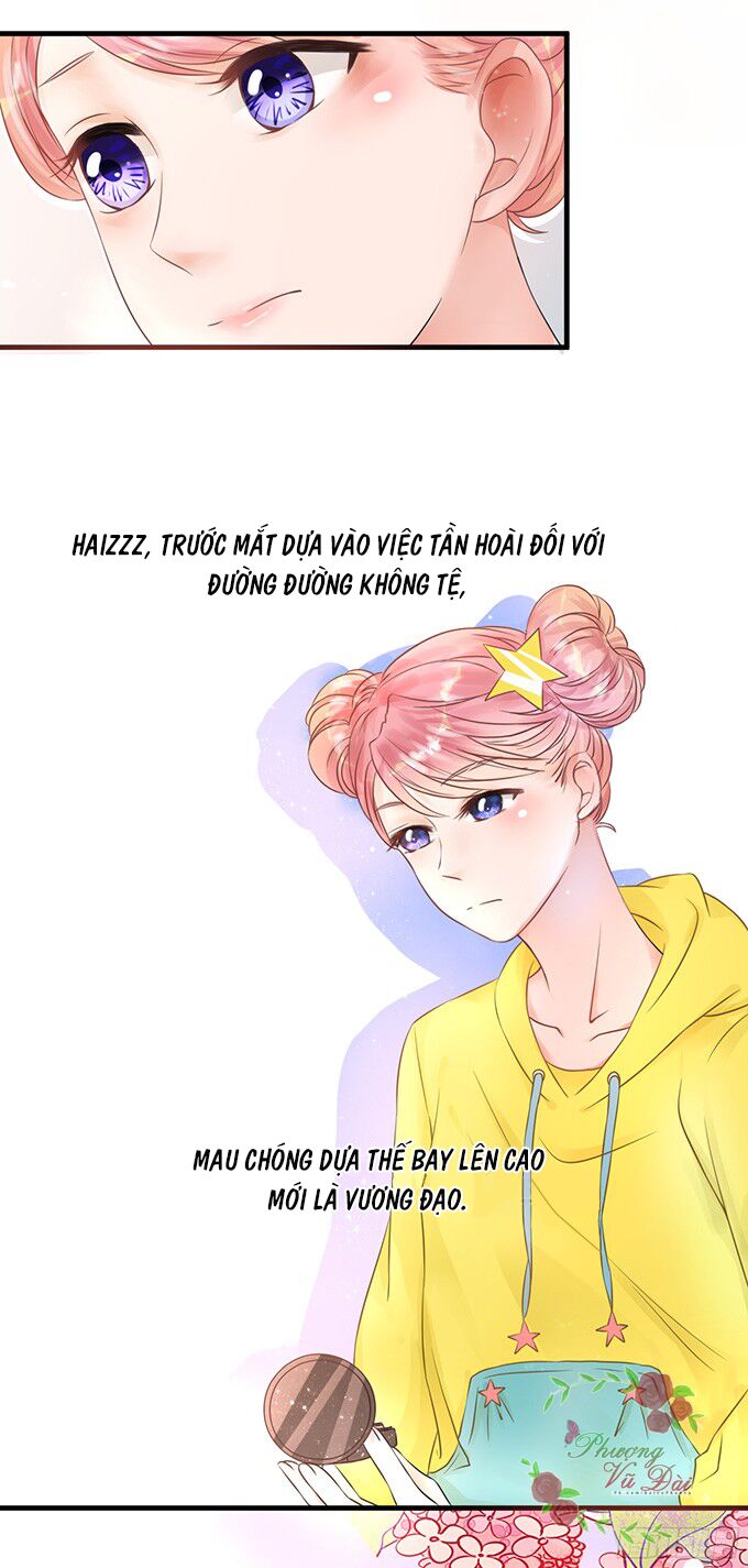 luyến đường thời quang chapter 13 14