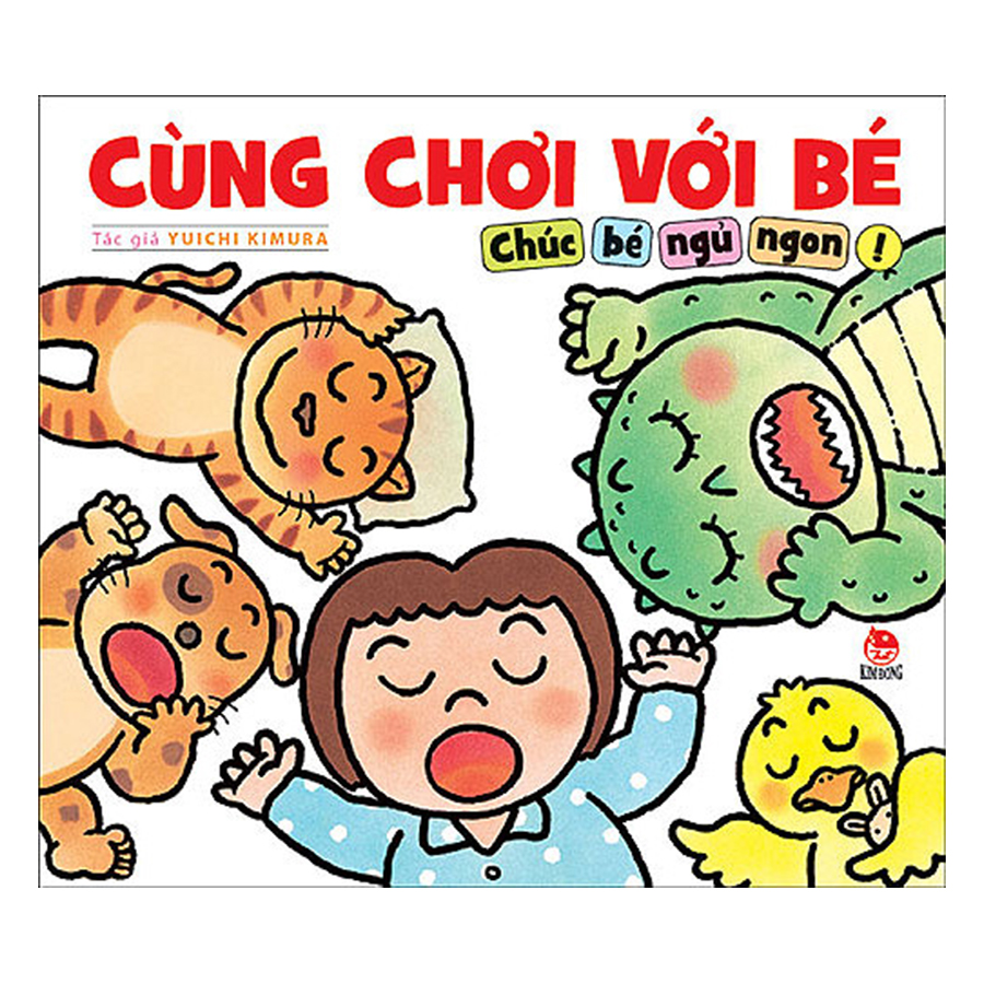 Combo Cùng Chơi Với Bé (5 quyển)