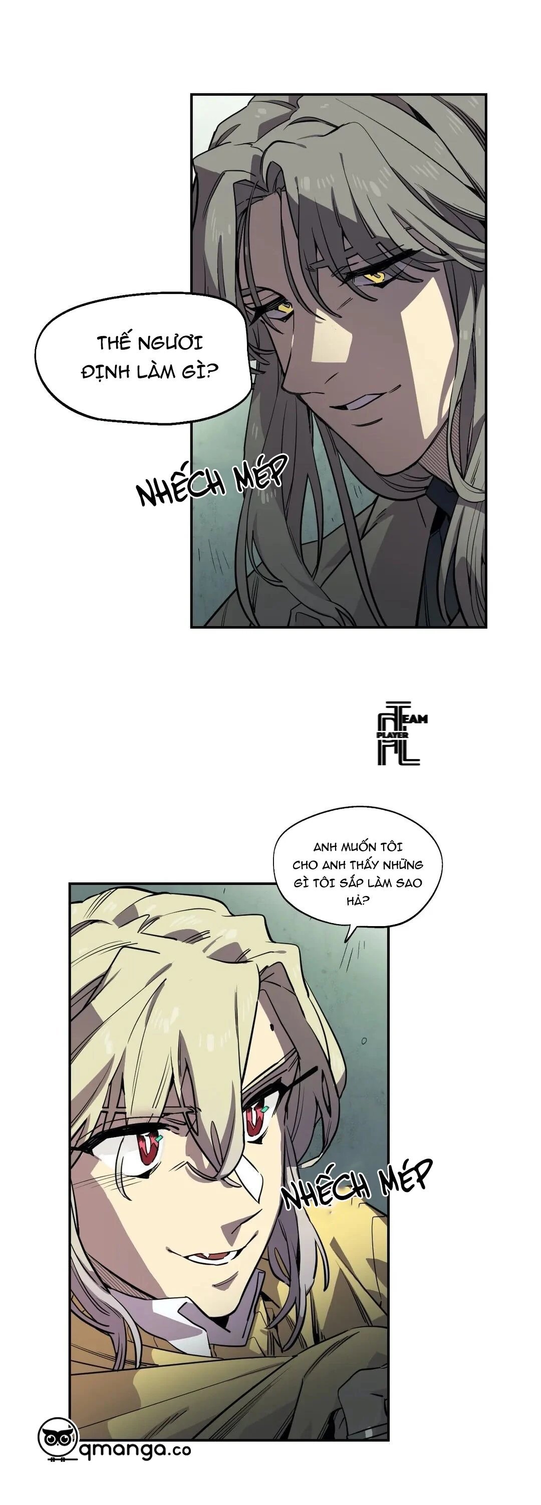 (18+) chào mừng tới quán cafe tình yêu chapter 40.2 1