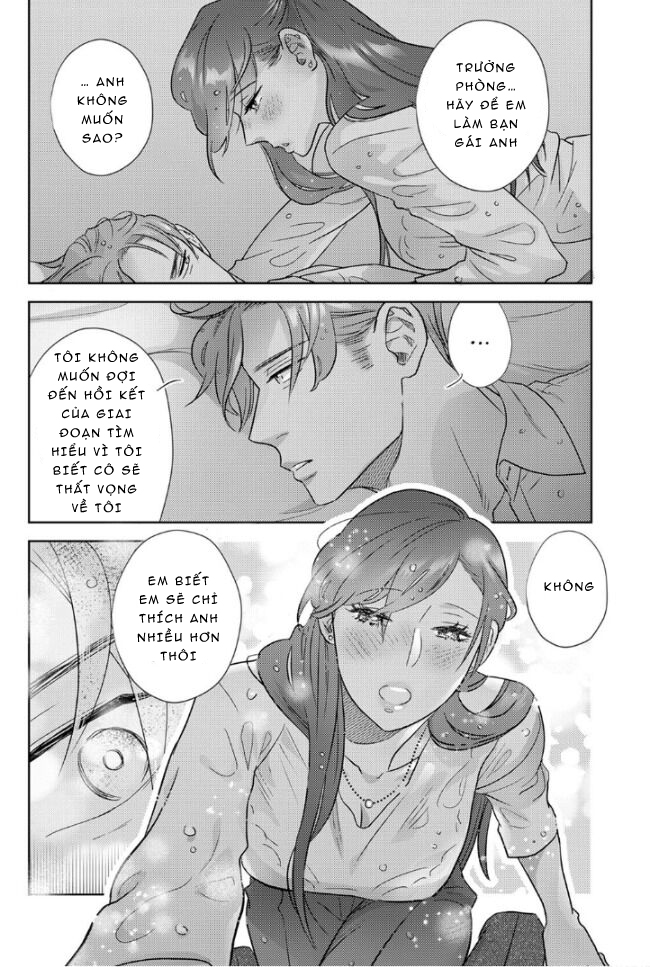 buổi hẹn hò lãng mạn chapter 1.2 11