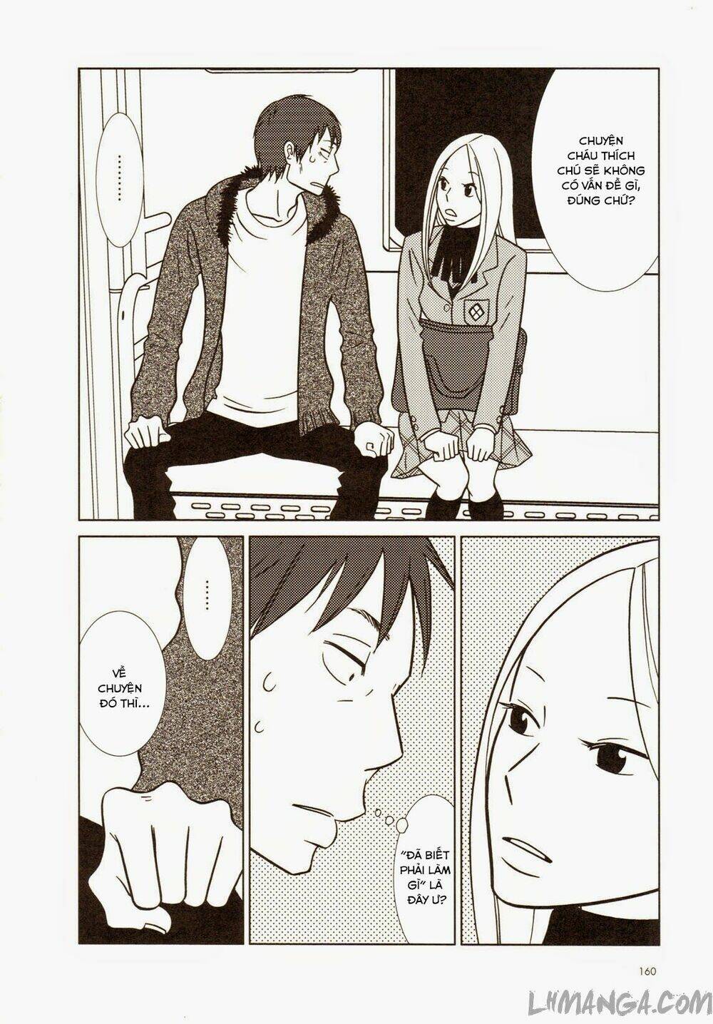 usagi drop chapter 55 8