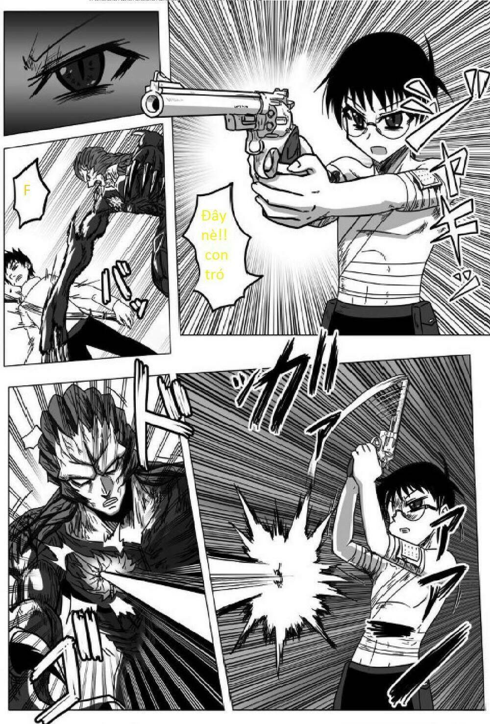 doraemon: nobita no biohazard chapter 14 8