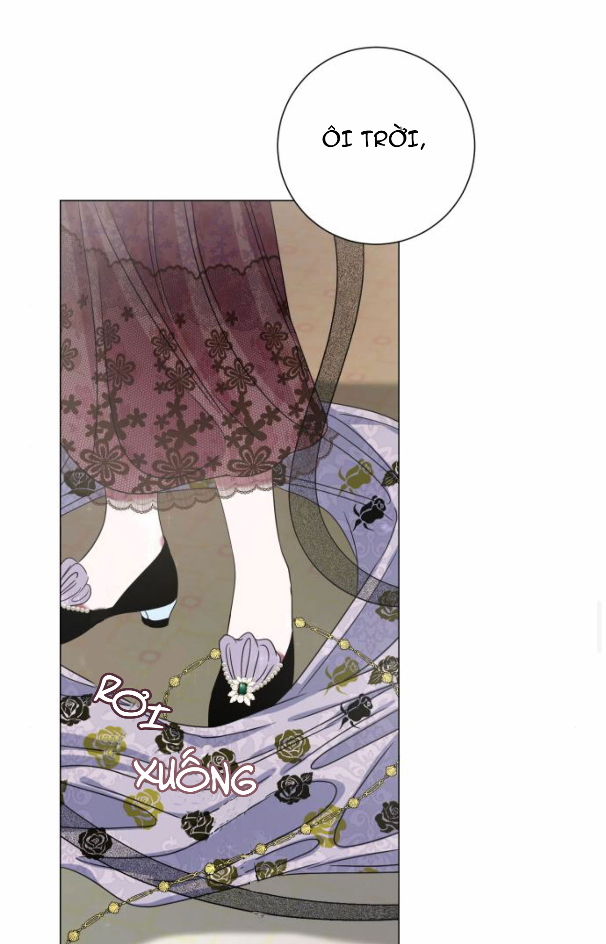 tôi hoán đổi thân xác với thái tử chapter 4.2 6