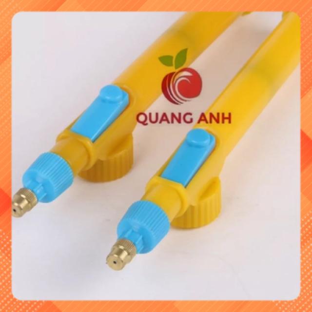 ĐẦU XỊT PHUN TƯỚI CÂY Gắn Chai Nước Tiện Dụng