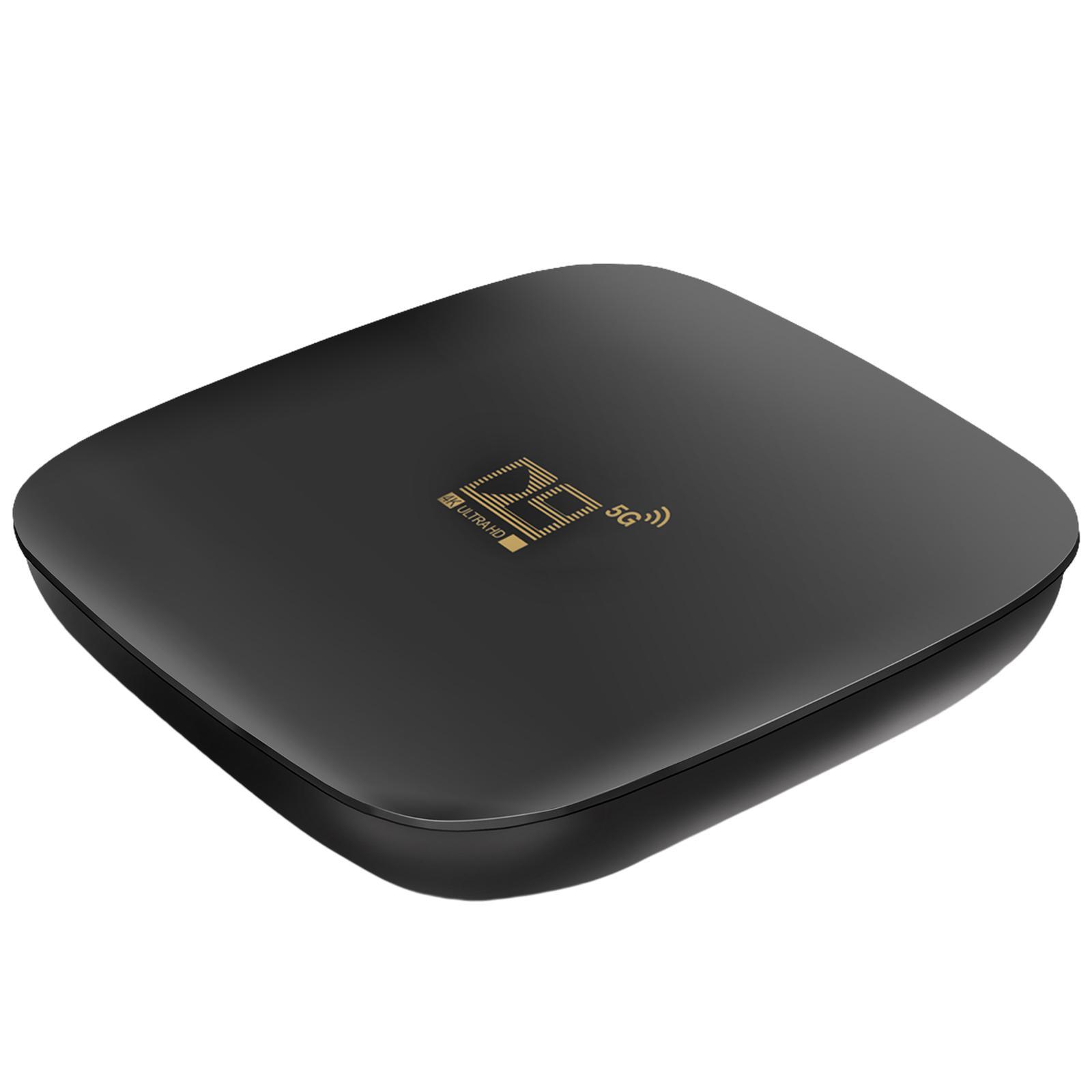 Smart D9 TV Media .4G 5G WIFI 905 Core TV receiver 1080P Set Top