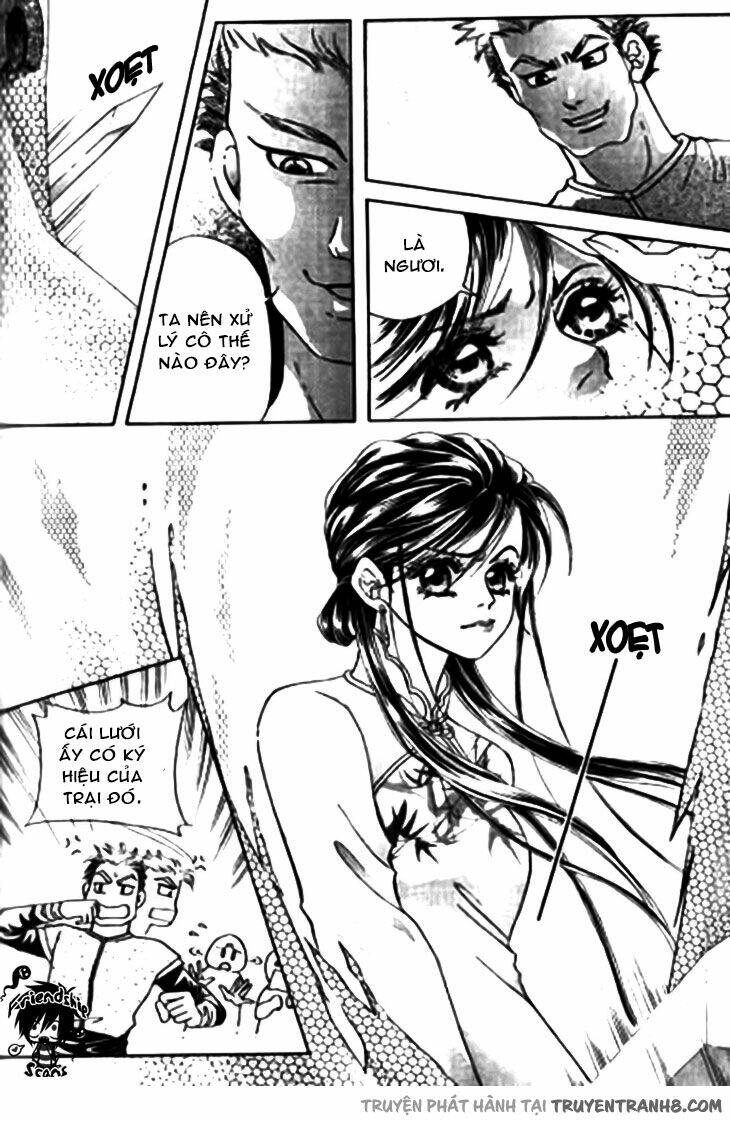 vạn dặm tìm chồng chapter 16 35