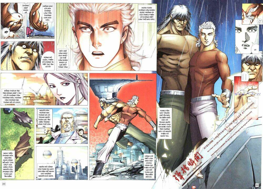 võ thần phi thiên chapter 33 15