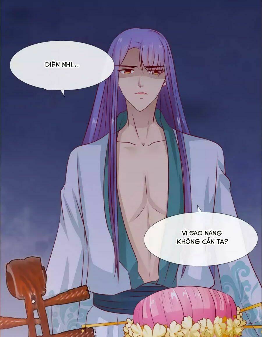 thỏ yêu tiểu vương phi chapter 17 18