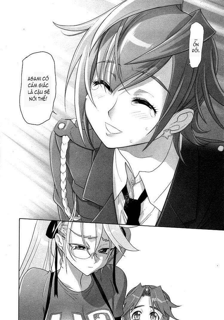 highschool of the dead chapter 21 25