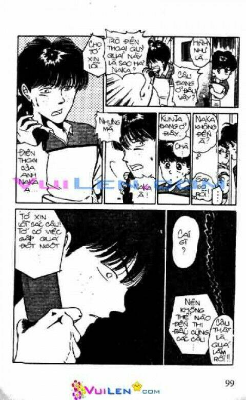 sôi động cầu trường full 17 tập chapter 5 99