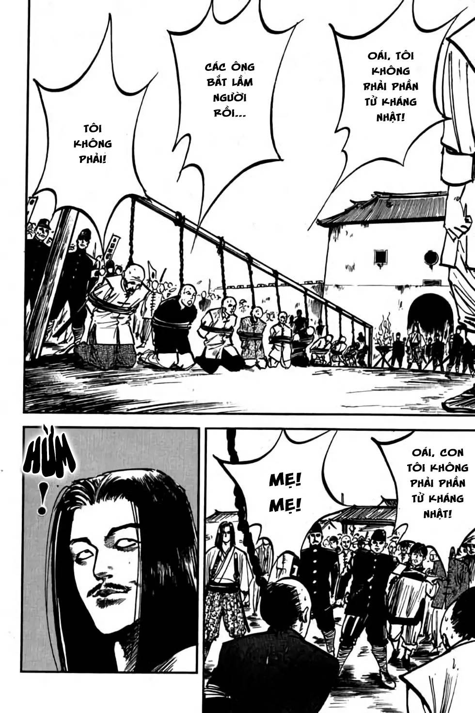 hiệp vương liêu thiêm đinh chapter 9 11