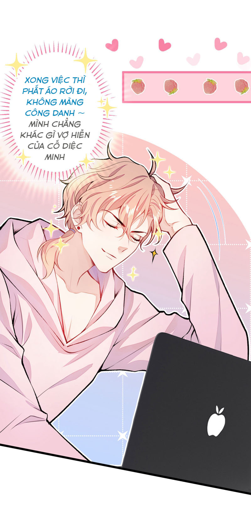 hotsearch của ảnh đế chapter 8 16