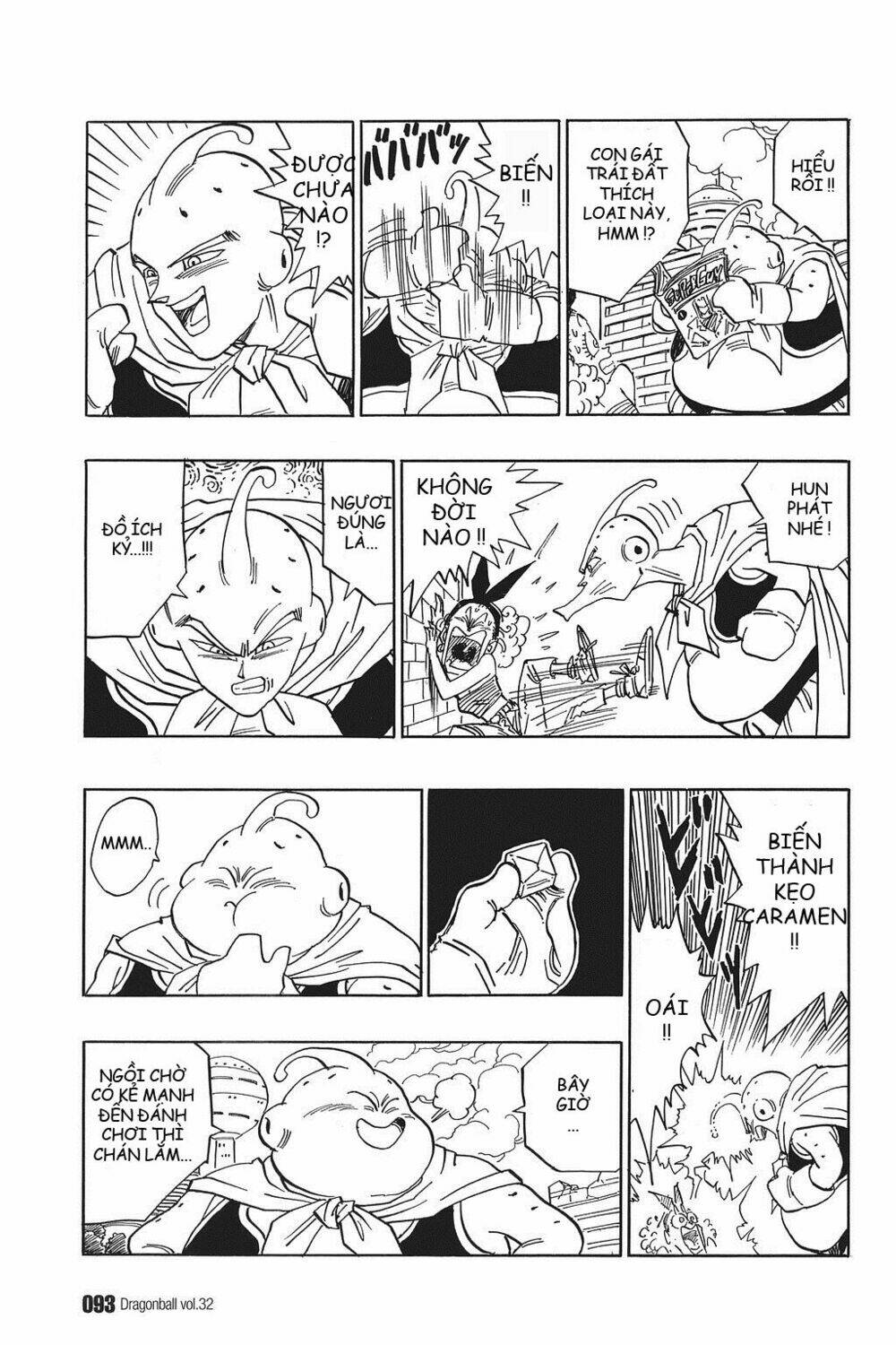 dragon ball - bảy viên ngọc rồng chapter 476 8