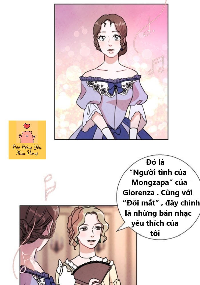 bức tường thủy tinh chapter 3.5 9