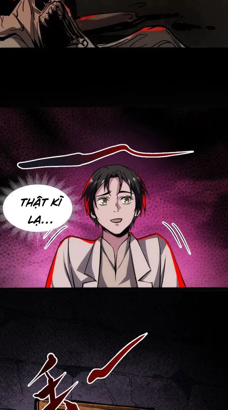 quỷ dị dược tề sư: bệnh nhân của ta đều là kinh khủng chapter 63 9