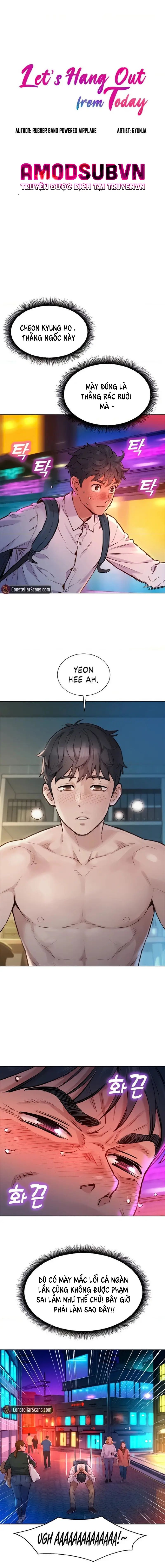 tình bạn vĩnh cửu chapter 6 1