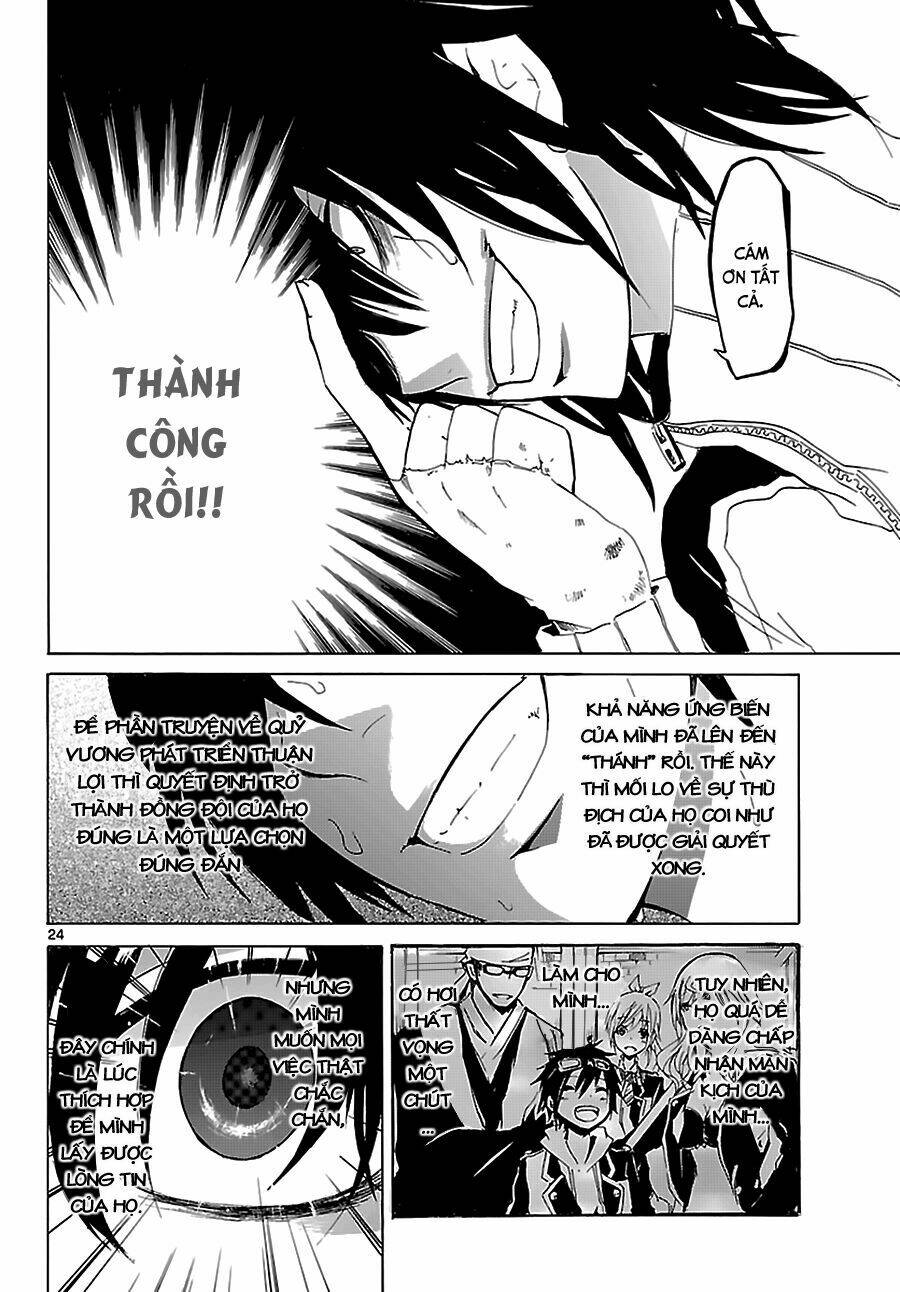 lasboss x hero chapter 3 24