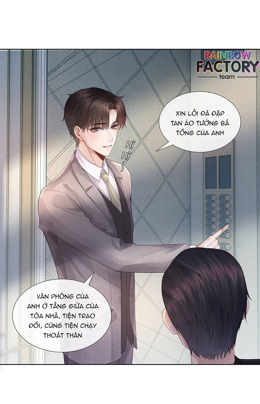 dior tiên sinh chapter 3 43