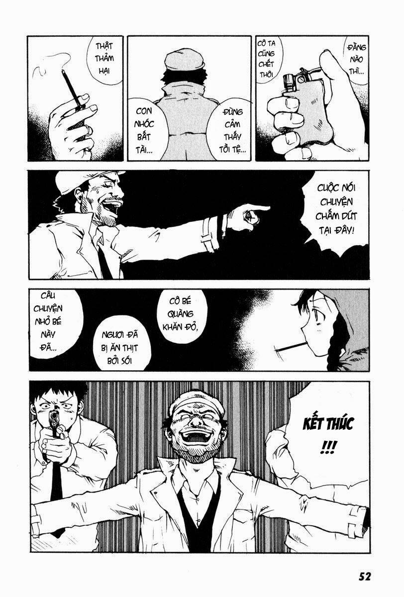 toukyou akazukin chapter 2 20