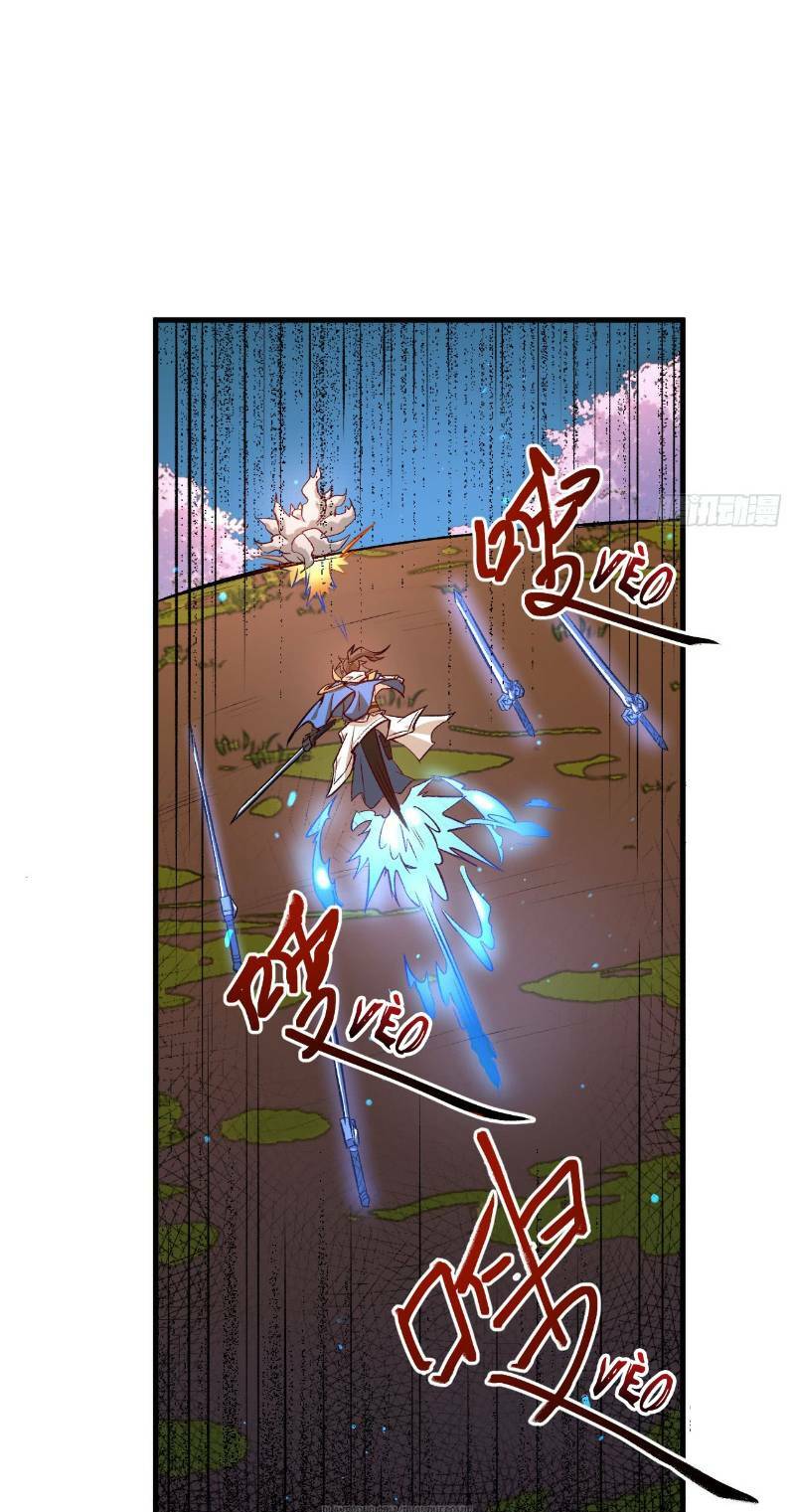 trường an tưởng tượng chapter 61 11