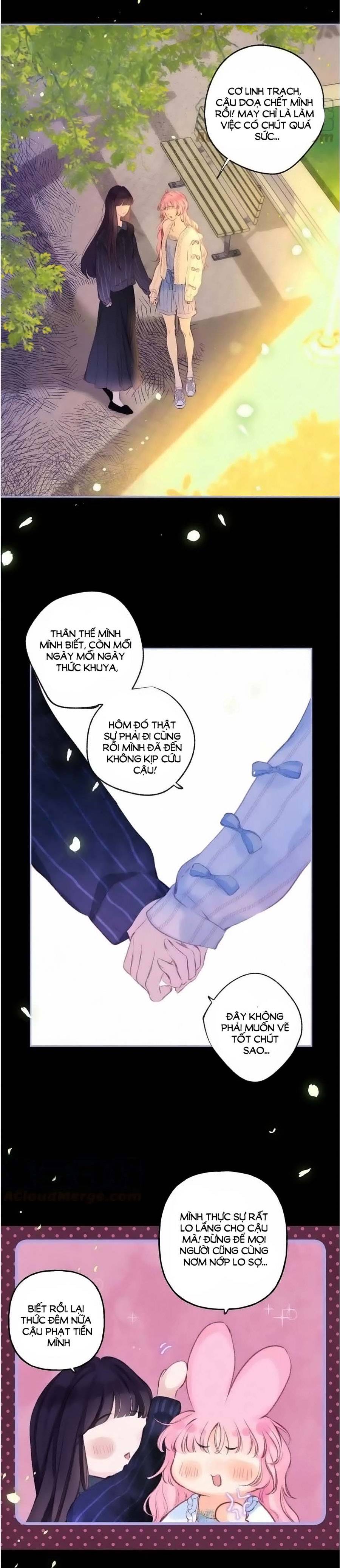 sự khuấy động ngọt ngào chapter 29 5