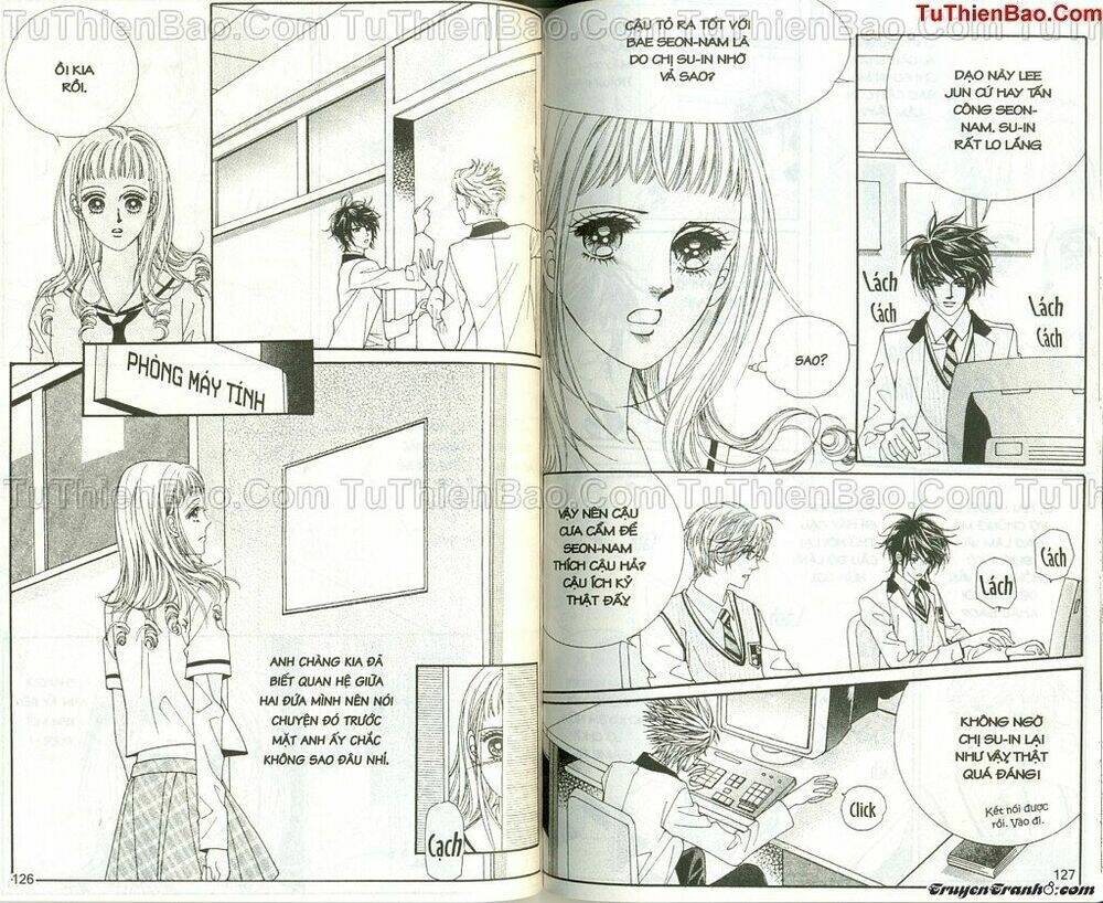 tôi là mẹ còn anh là cha chapter 7 62