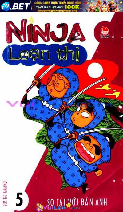 ninja loạn thị chapter 5 1