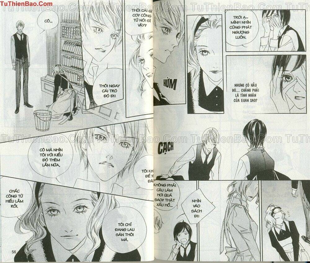 vườn quý tộc chapter 2 29
