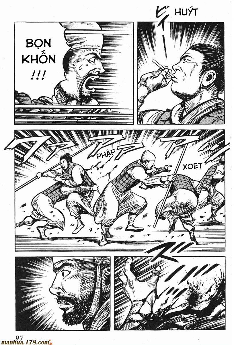 binh pháp mặc công chapter 71 5