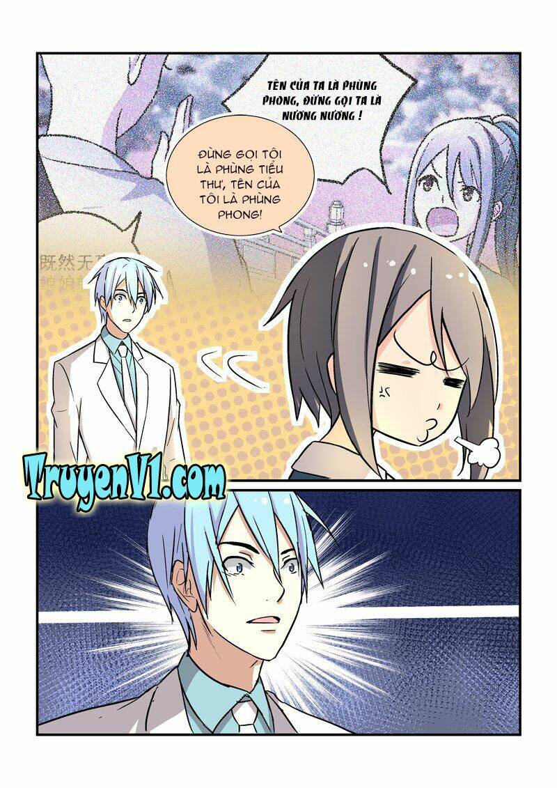 bắt cóc hoàng đế về hiện đại chapter 58 10