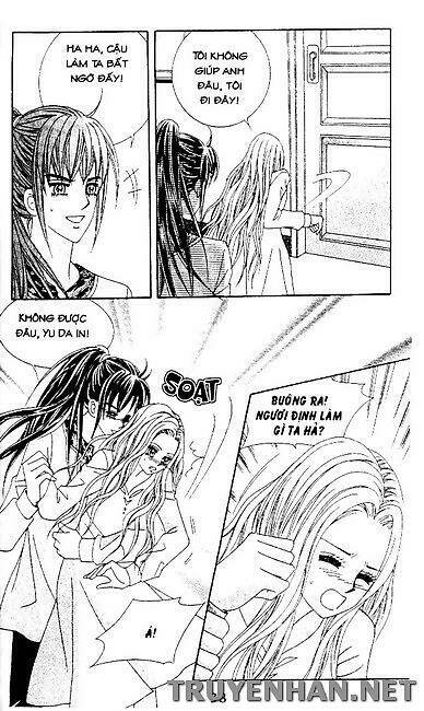 bạn trai tôi là ma cà rồng chapter 57 16