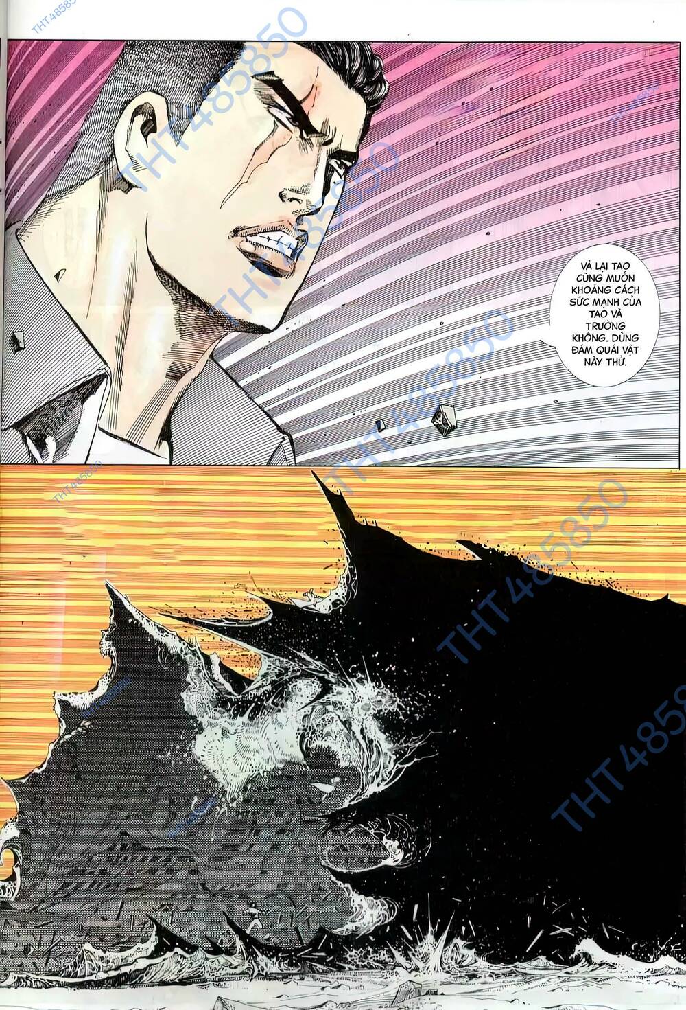 hắc báo liệt truyện chapter 215 11