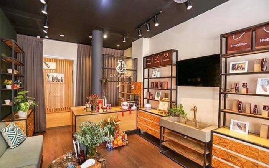 Gói chăm sóc da cơ bản_Q Beauty Spa