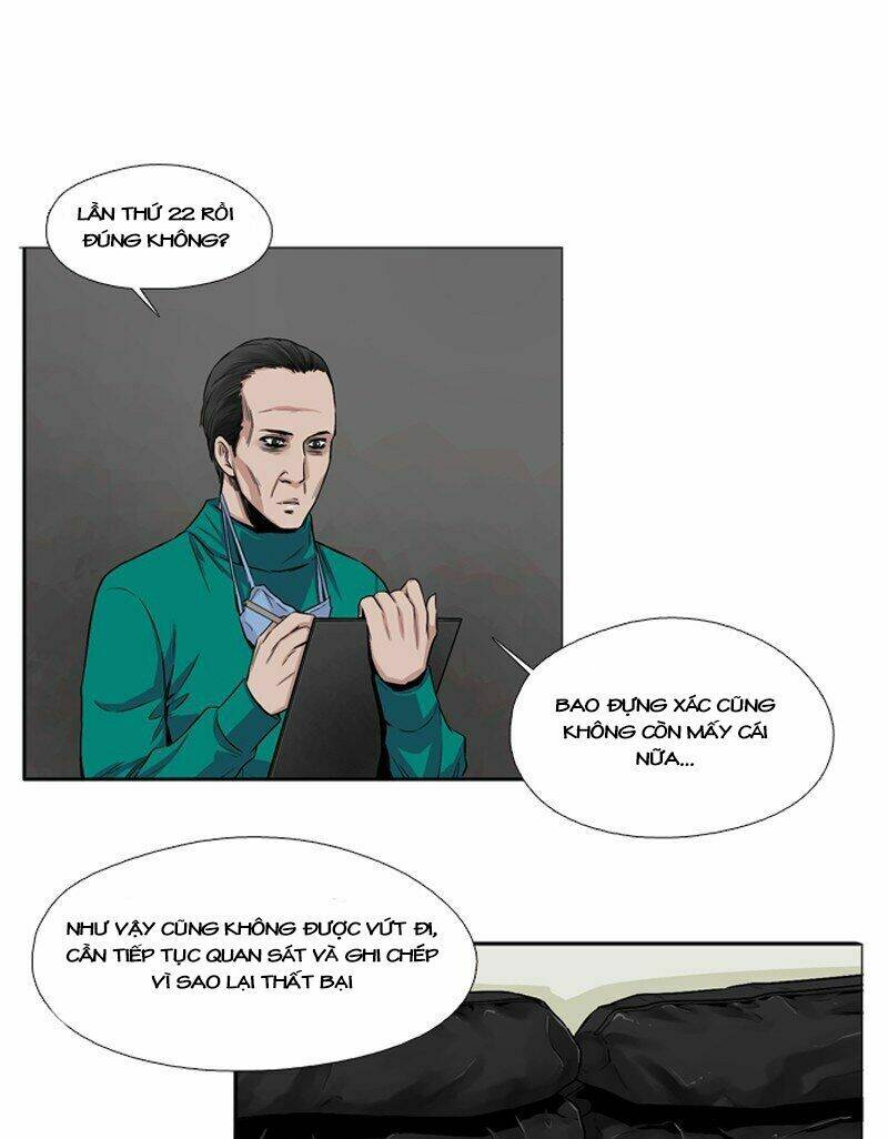 vua của vong linh chapter 43 10