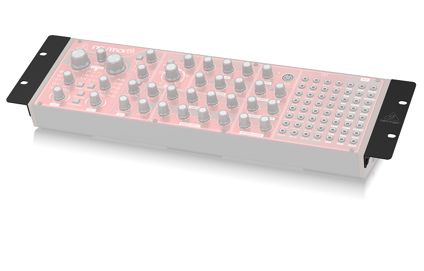 Behringer EURORACK EARS Case-Hàng Chính Hãng