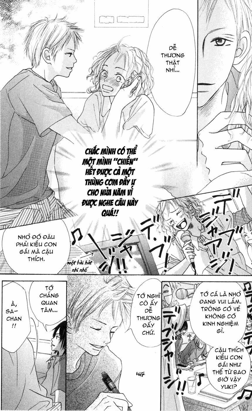 phát điên vì em chapter 1 13