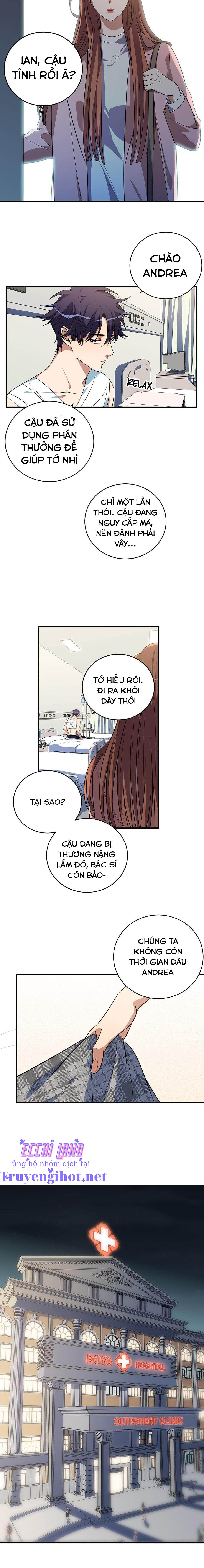 [16+] killing my love chapter 20.1 7