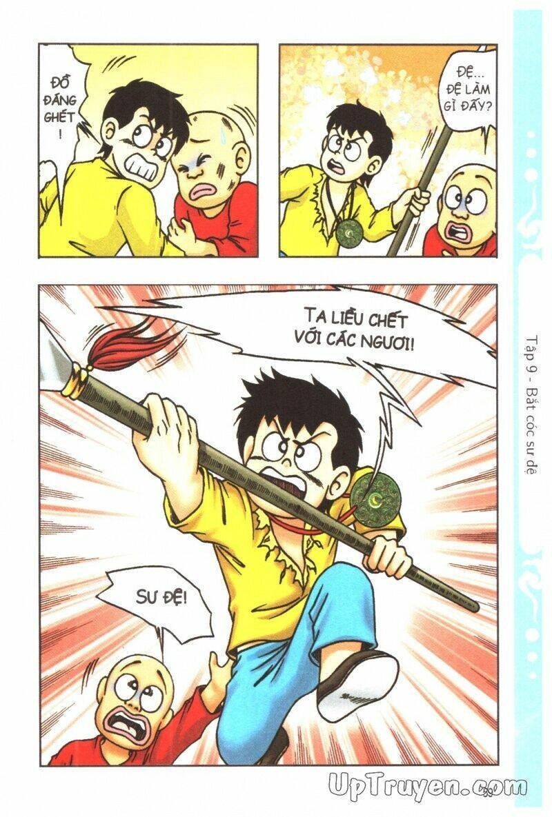 ô long viện tình huynh đệ chapter 9.2 32