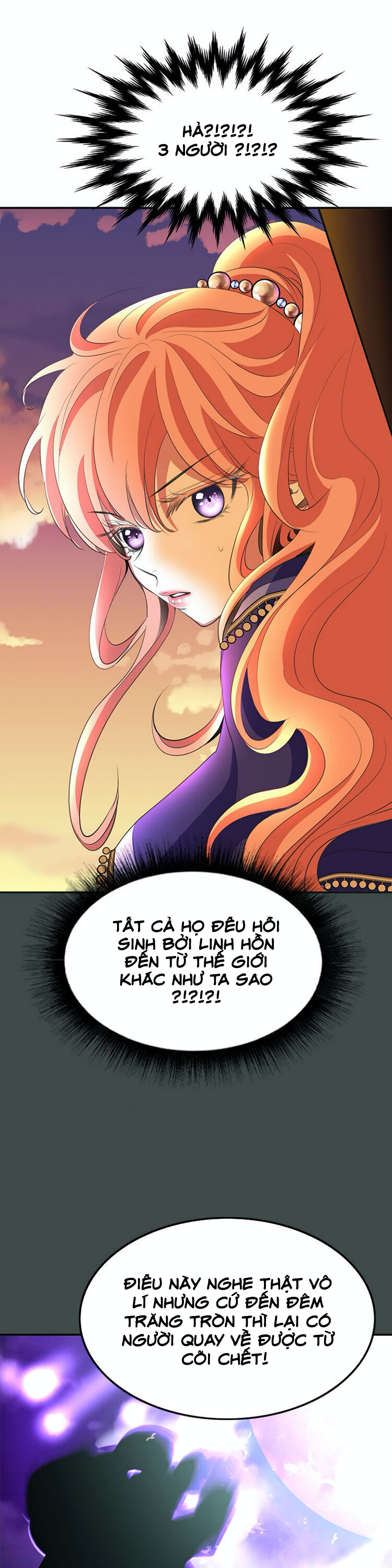 tôi là một sát thủ nhưng tôi đang nghĩ đến việc sống như một cô công chúa chapter 4 18