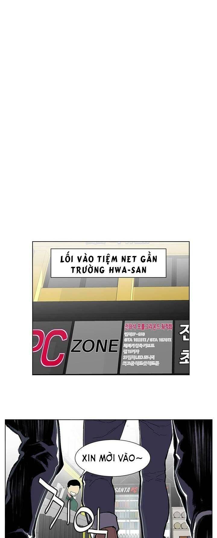 cuộc chiến băng đảng chapter 39 9