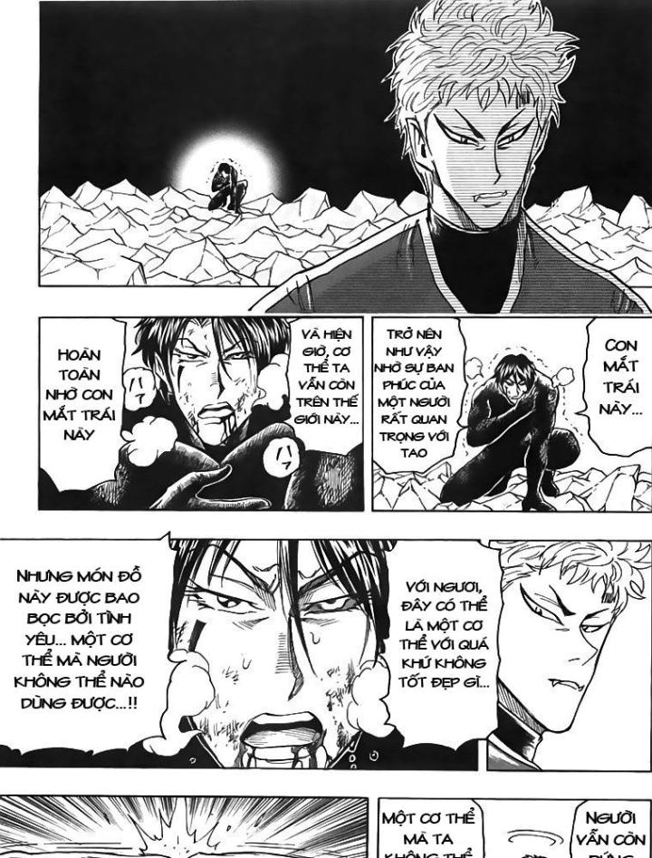 thánh tỏi sành ăn chapter 79 32