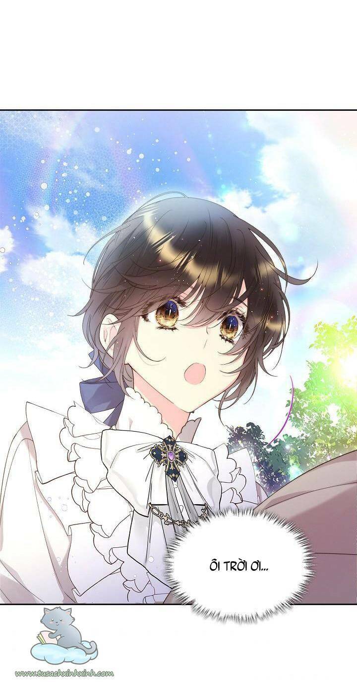 [15+] công chúa chloe chapter 90 23