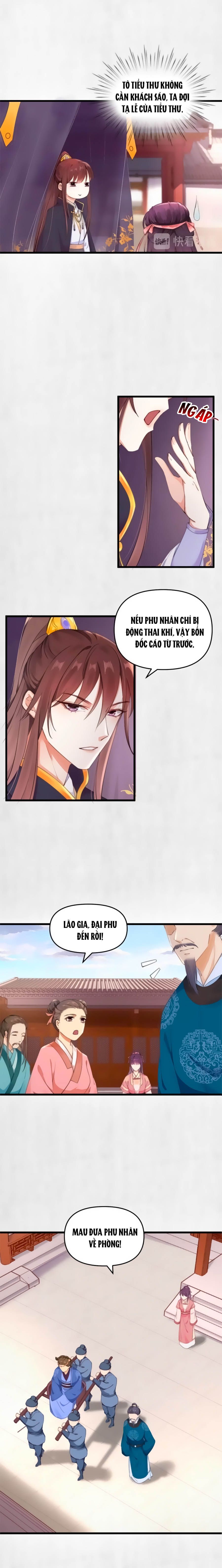 hoạn phi hoàn triều chapter 33 4