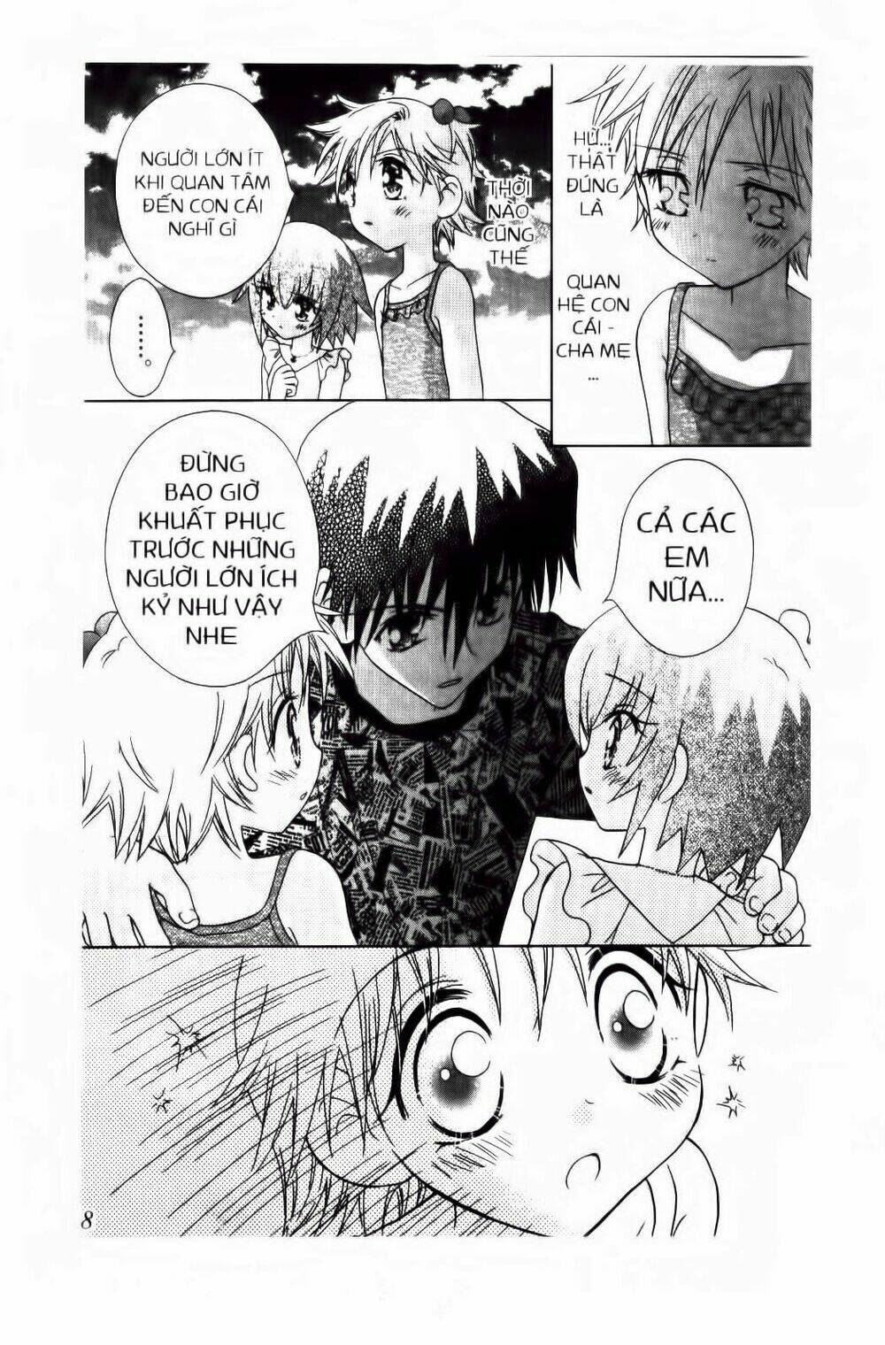 chắp cánh ước mơ chapter 55 11