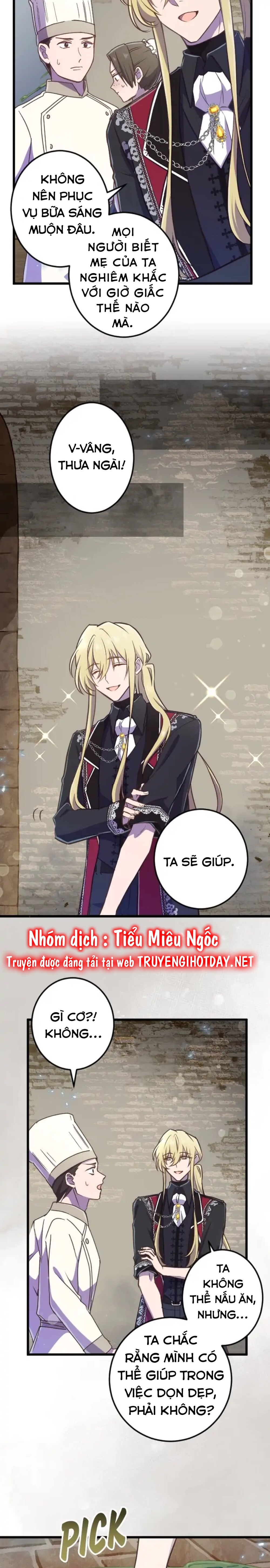 tình yêu thuần khiết chapter 6 17