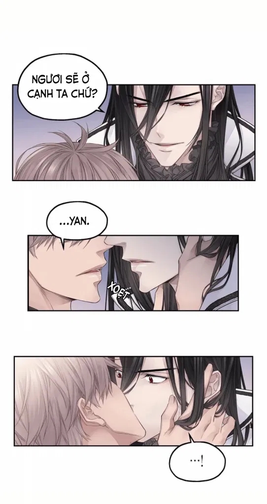 ảo mộng bất thành chapter 8 41