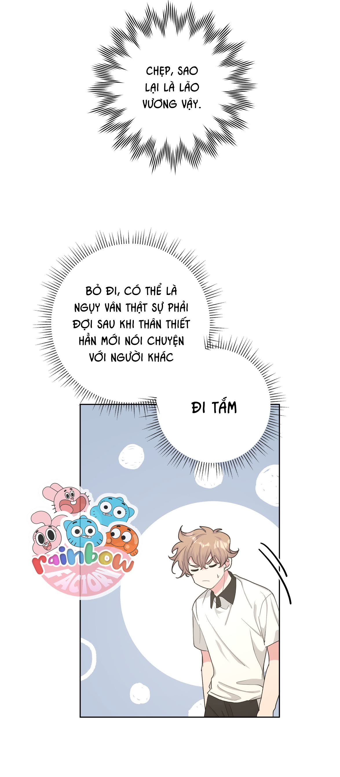 đừng nói yêu tôi (don't say you love me) chapter 7 60