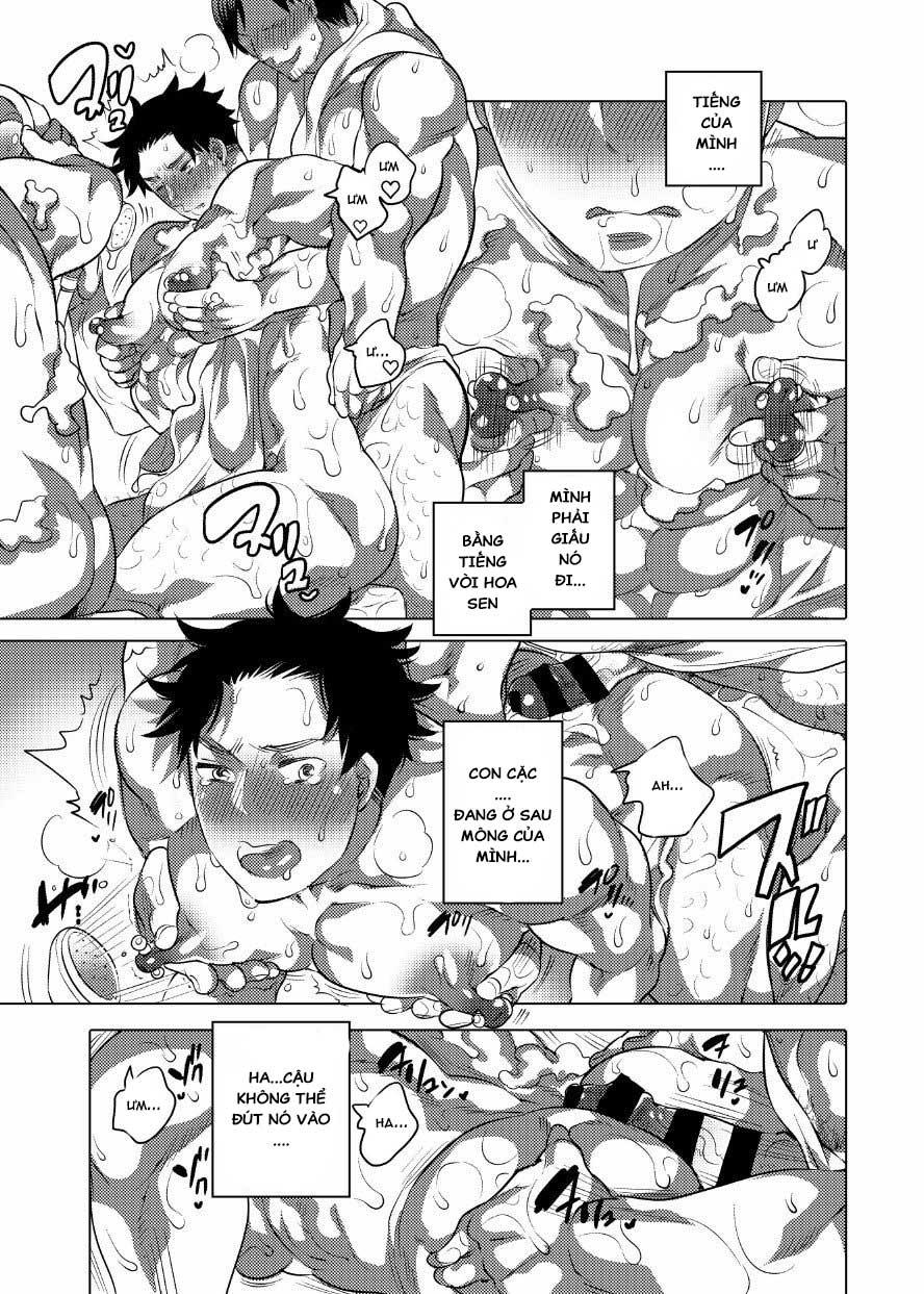 tổng hợp oneshot nhà guess chapter 20 15