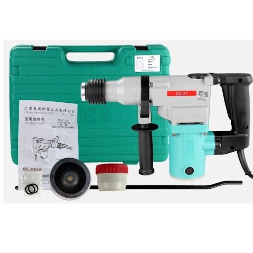 MÁY KHOAN ĐỘNG LỰC 620W DCA AZC02-26 - HÀNG CHÍNH HÃNG