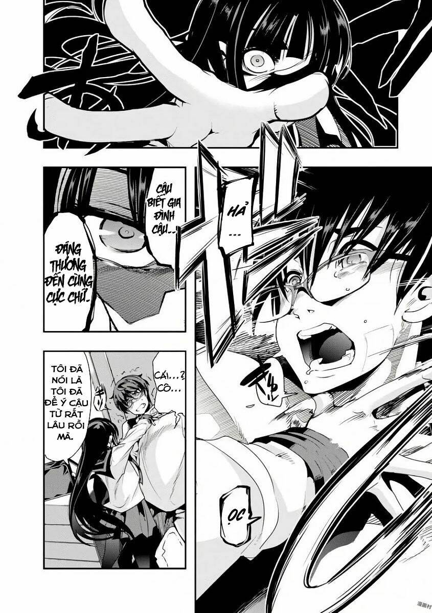 bunbu ryoutou - saikyou saichi no sodatekata chapter 1 22